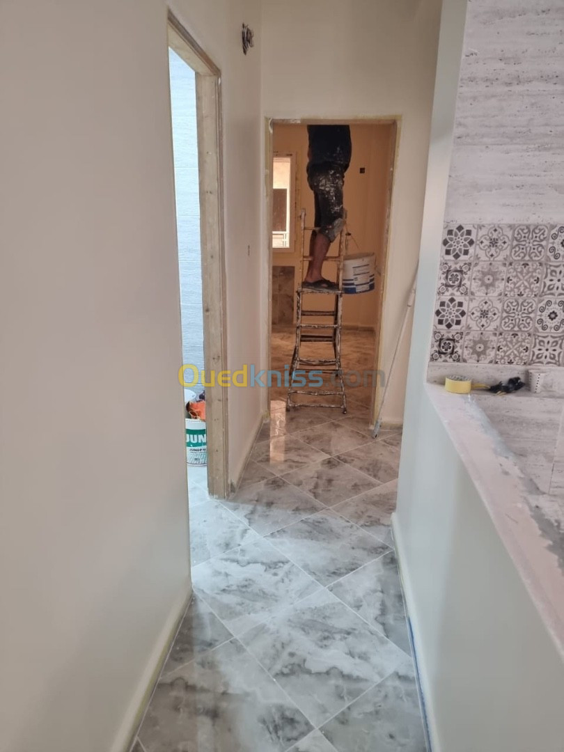 Vente Appartement Alger Bordj el kiffan