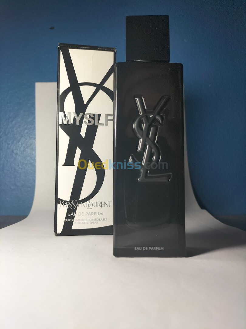 Parfum Yves Saint Laurent MYSLF 2023 100% original ( m l'aéroport)