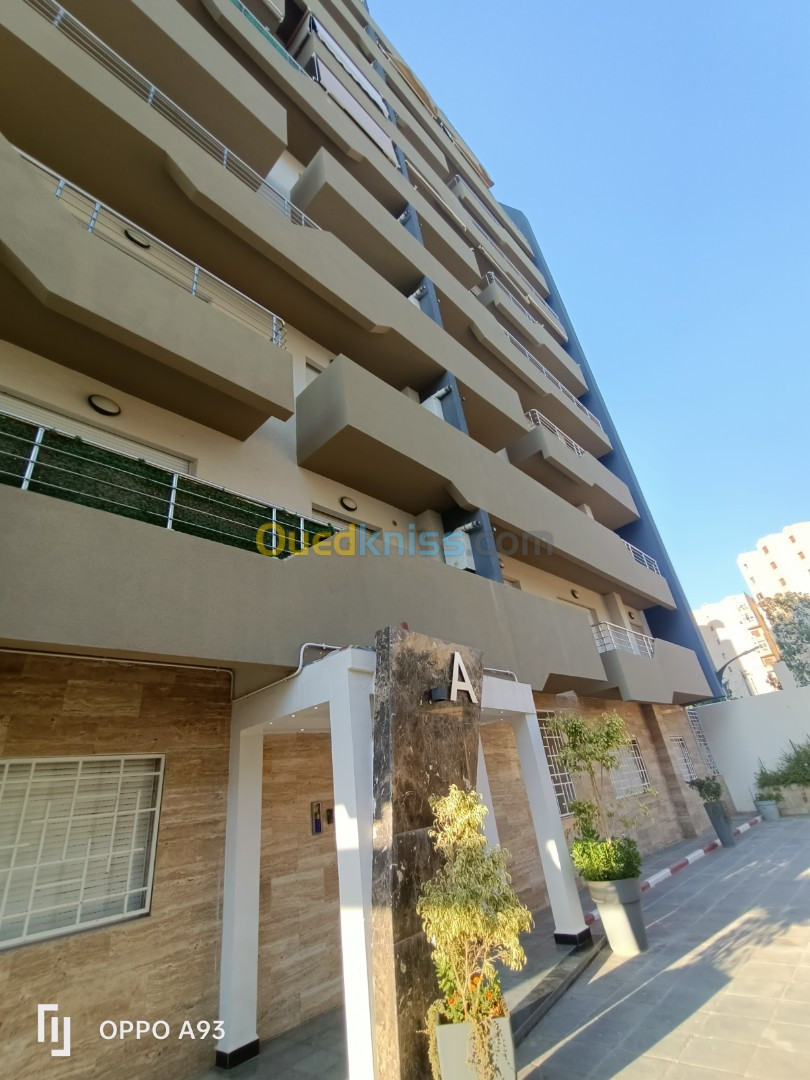 Vente Appartement F5 Alger Ouled fayet