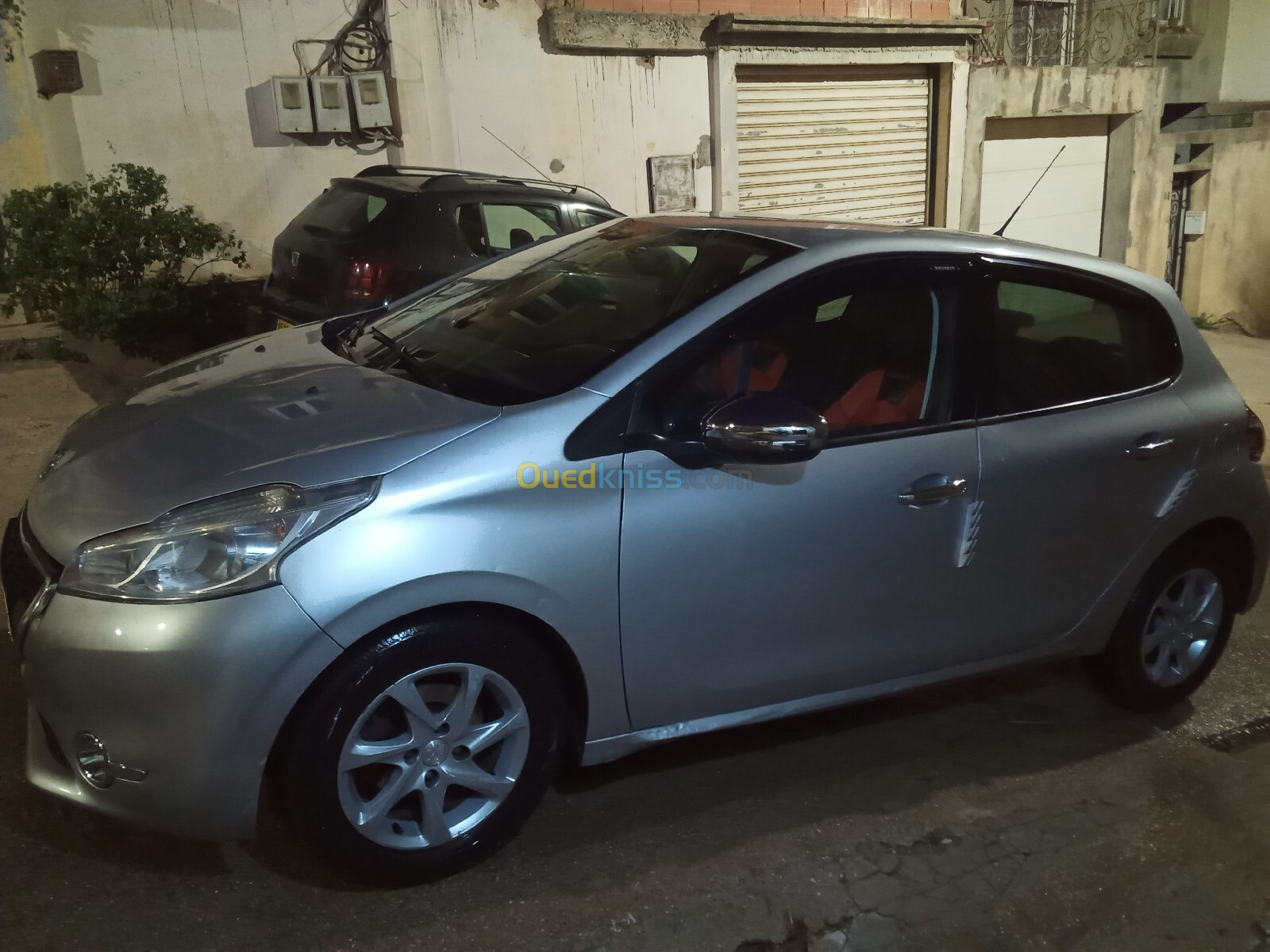 Peugeot 208 2015 Access