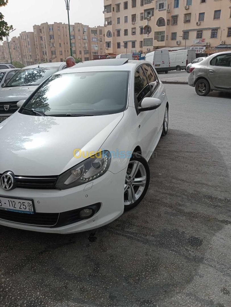 Volkswagen Golf 6 2012 R Line