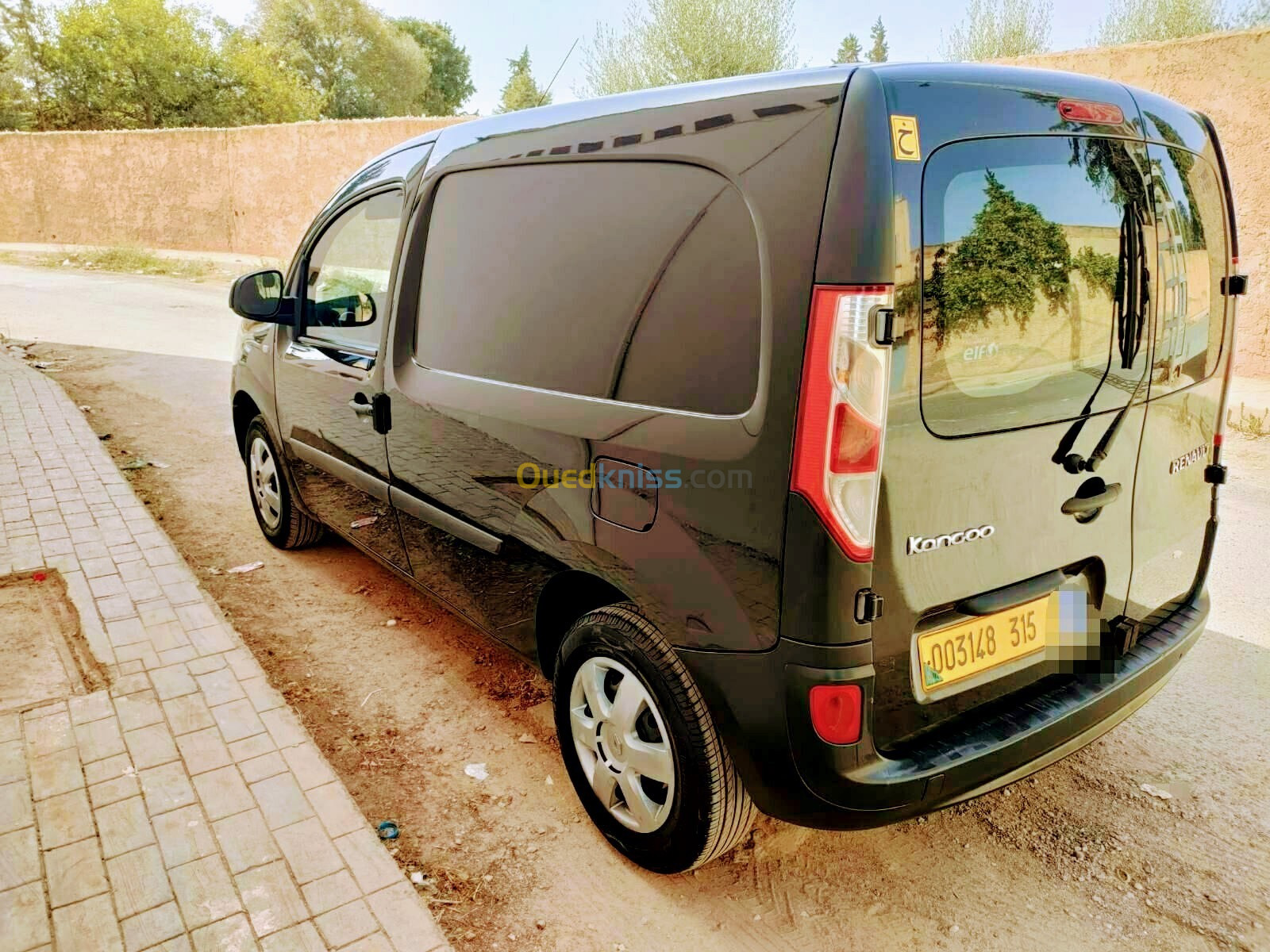 Renault Kangoo 2015 Confort (Utilitaire)