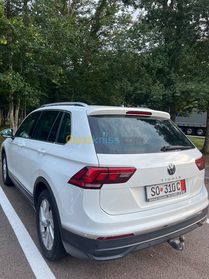 Volkswagen Tiguan 2023 Move