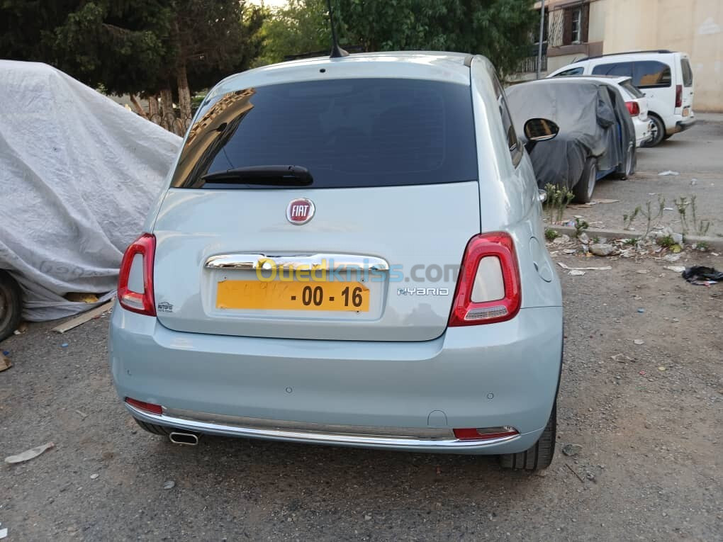 Fiat 500 2024 Club