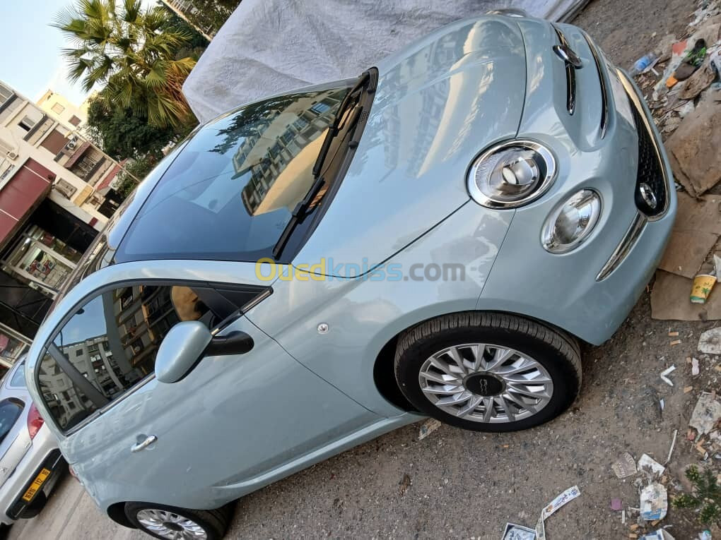 Fiat 500 2024 Club