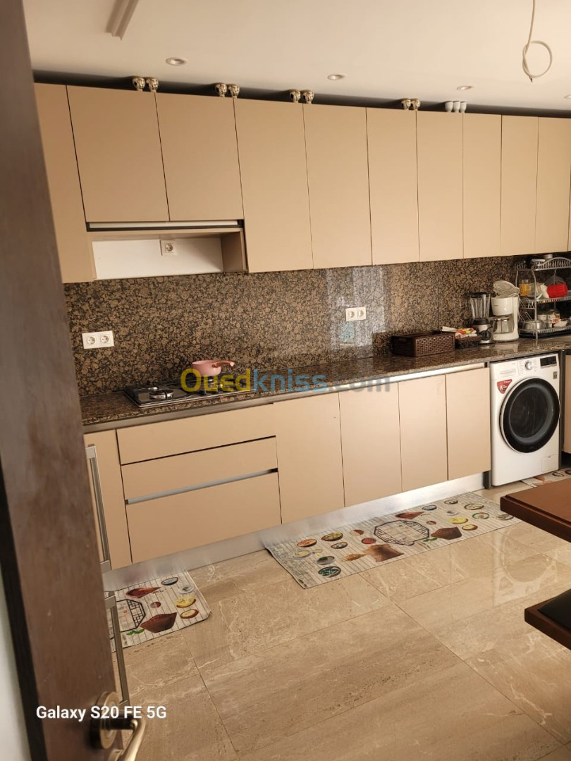 Vente Appartement F4 Alger El harrach