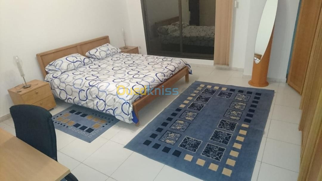 Location Appartement F4 Alger Ben aknoun