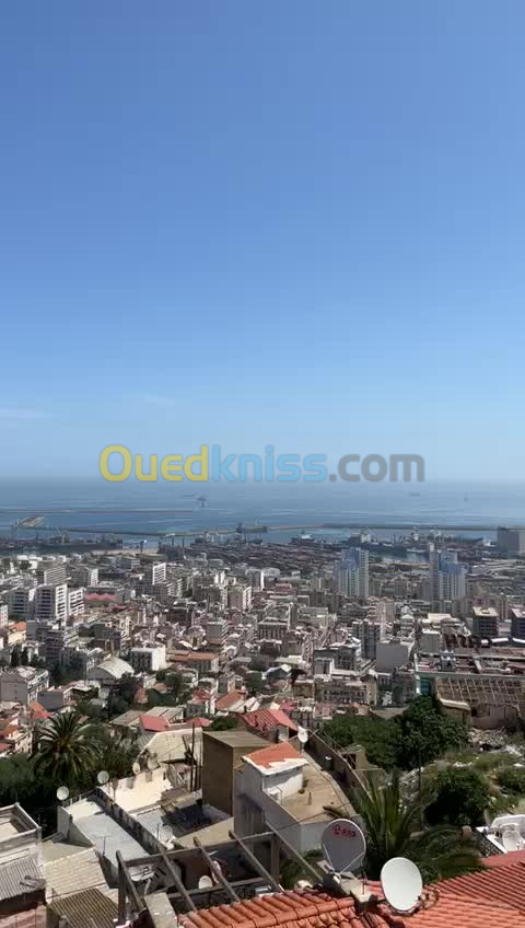 Vente Appartement F5 Alger El mouradia