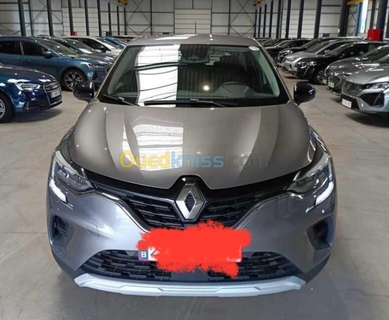 Renault Captur 2022 