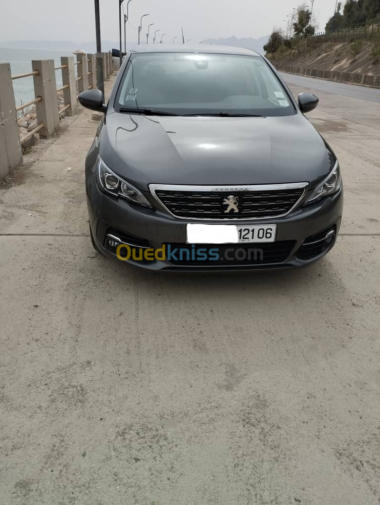 Peugeot 308 2021 Allure