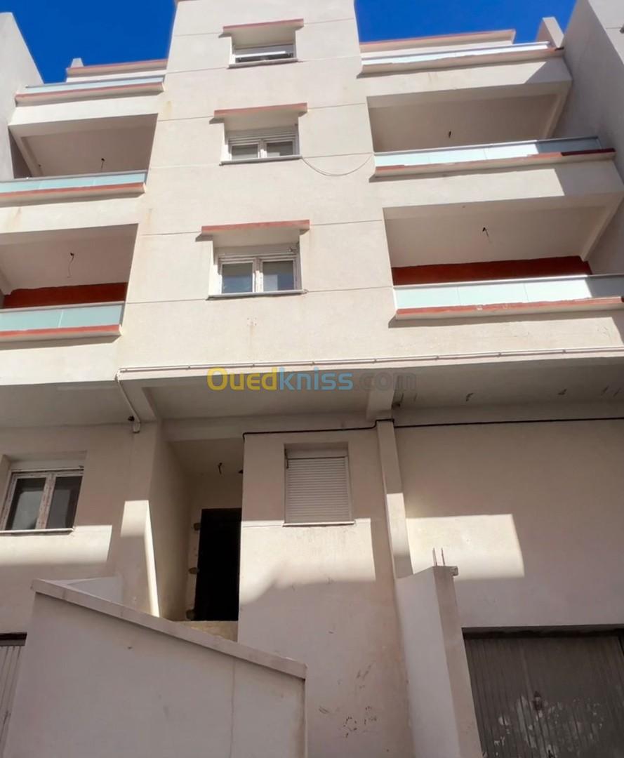 Vente Duplex Alger Said hamdine