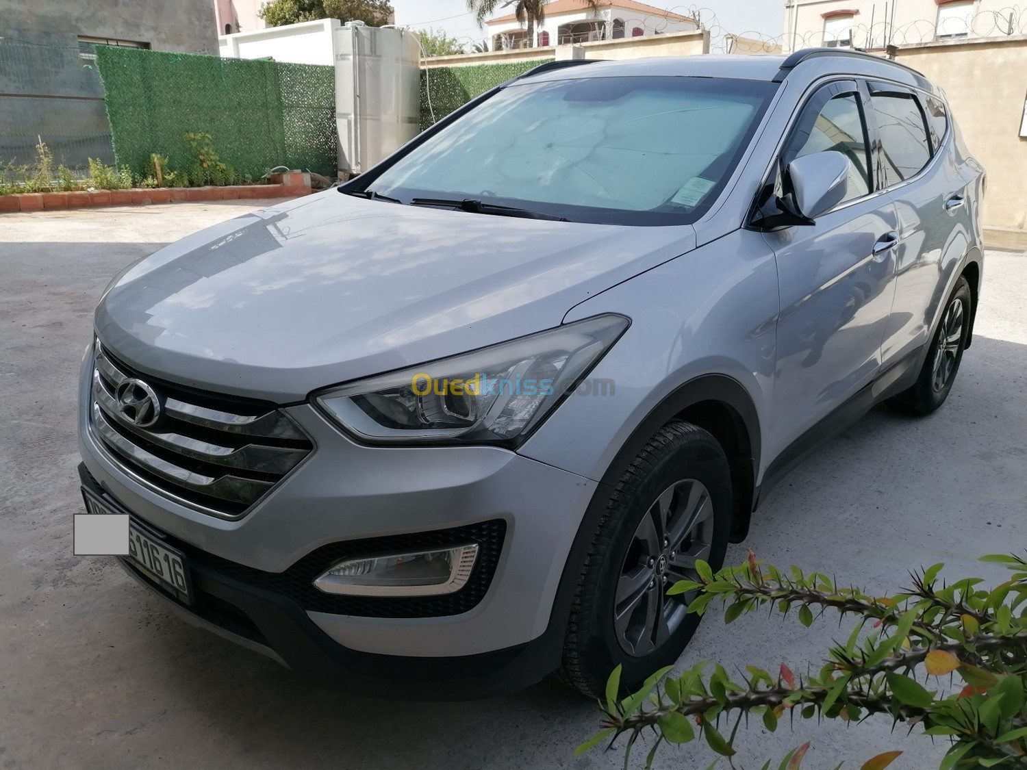 Hyundai SantaFe 2016 