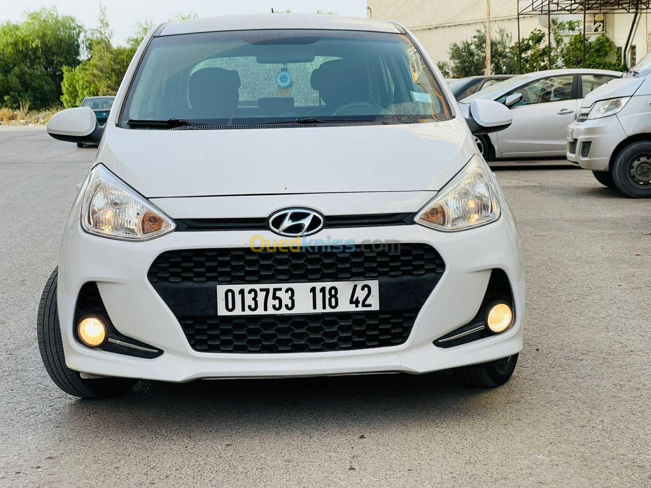 Hyundai Grand i10 2018 DZ