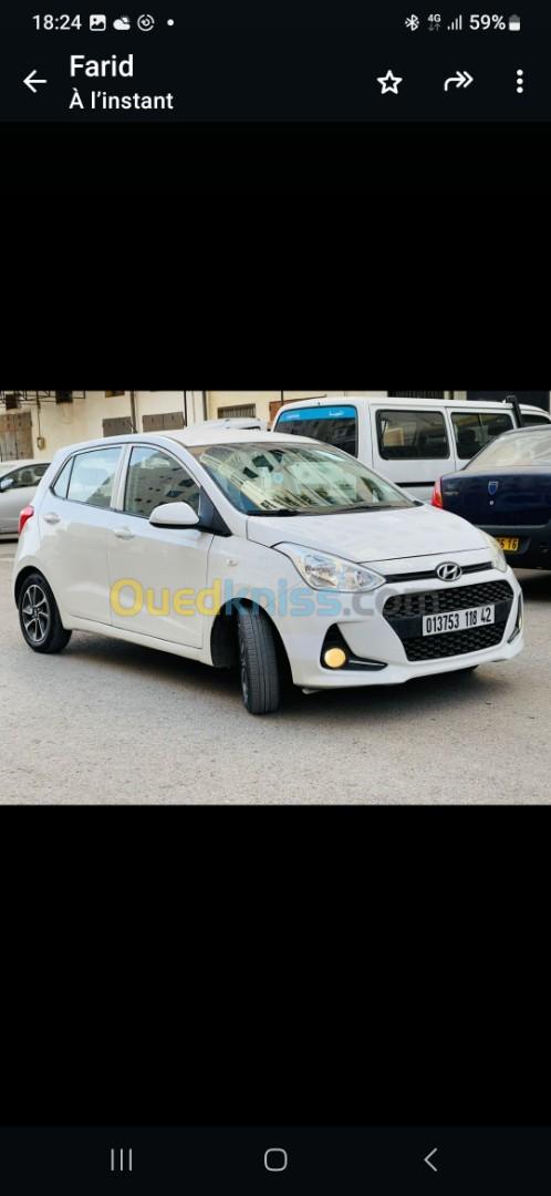 Hyundai Grand i10 2018 DZ