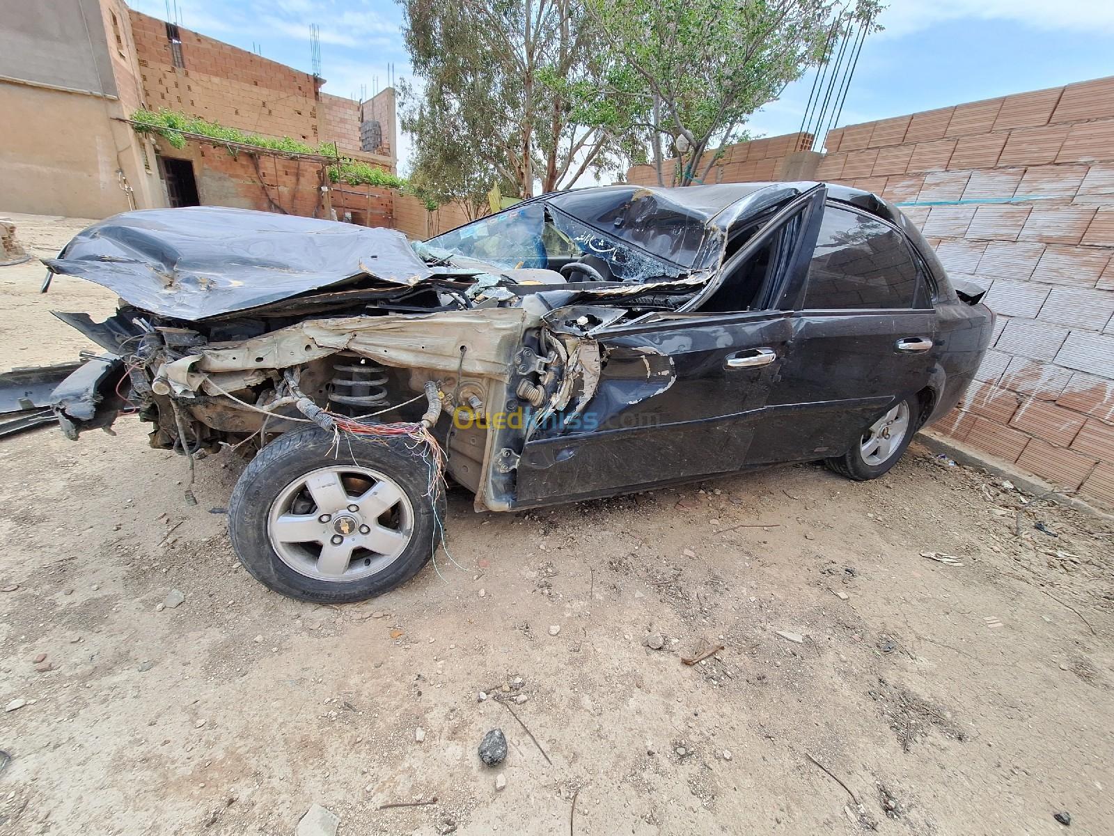 Chevrolet Optra 4 portes 2009 