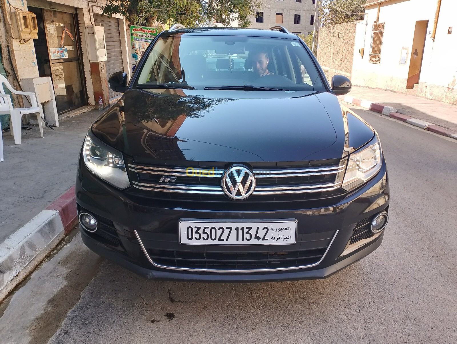 Volkswagen Tiguan 2013 Life