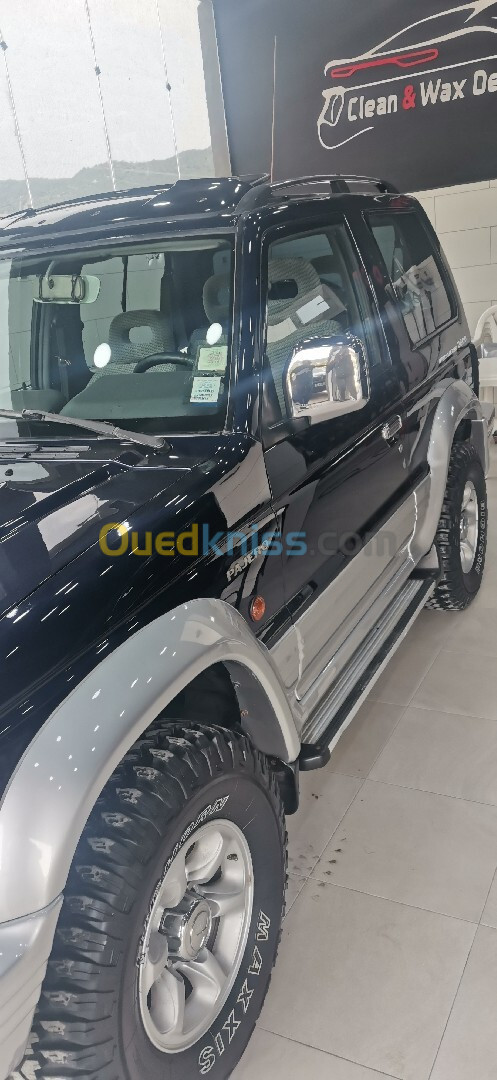 Mitsubishi Pajero Court 1999 Pajero Court