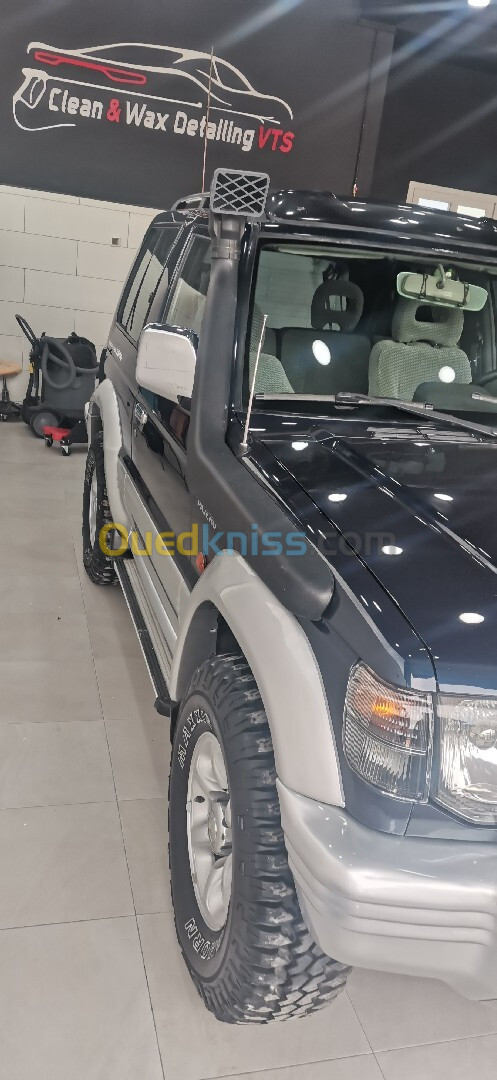 Mitsubishi Pajero Court 1999 Pajero Court