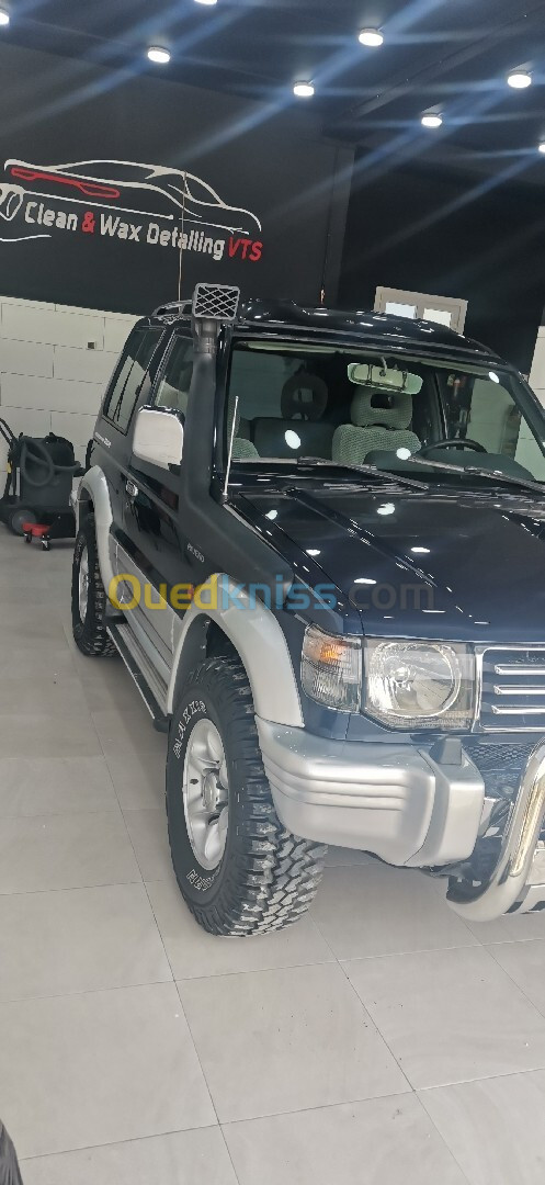 Mitsubishi Pajero Court 1999 Pajero Court