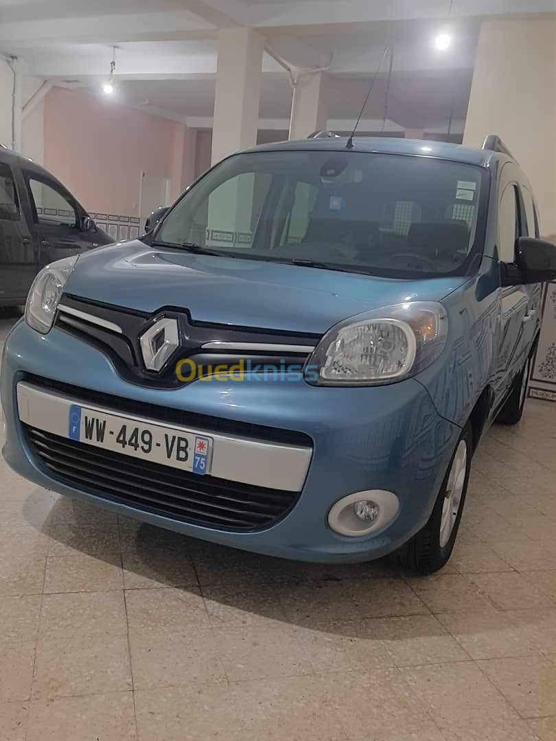 Renault Kangoo 2018 