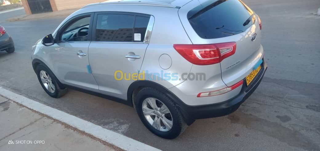 Kia Sportage 2012 Sportage