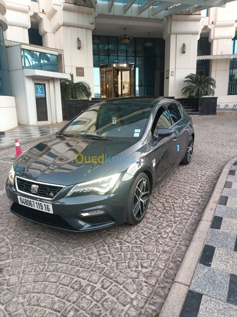 Seat Leon 2019 Réference+