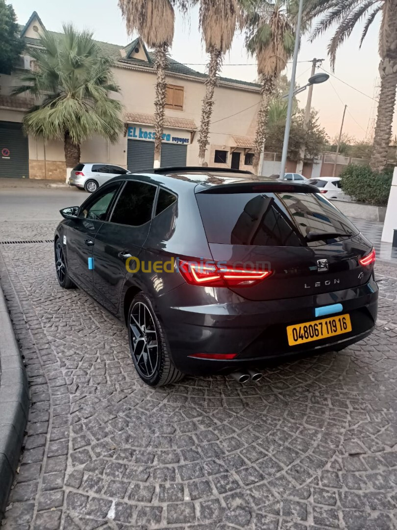 Seat Leon 2019 FR+15