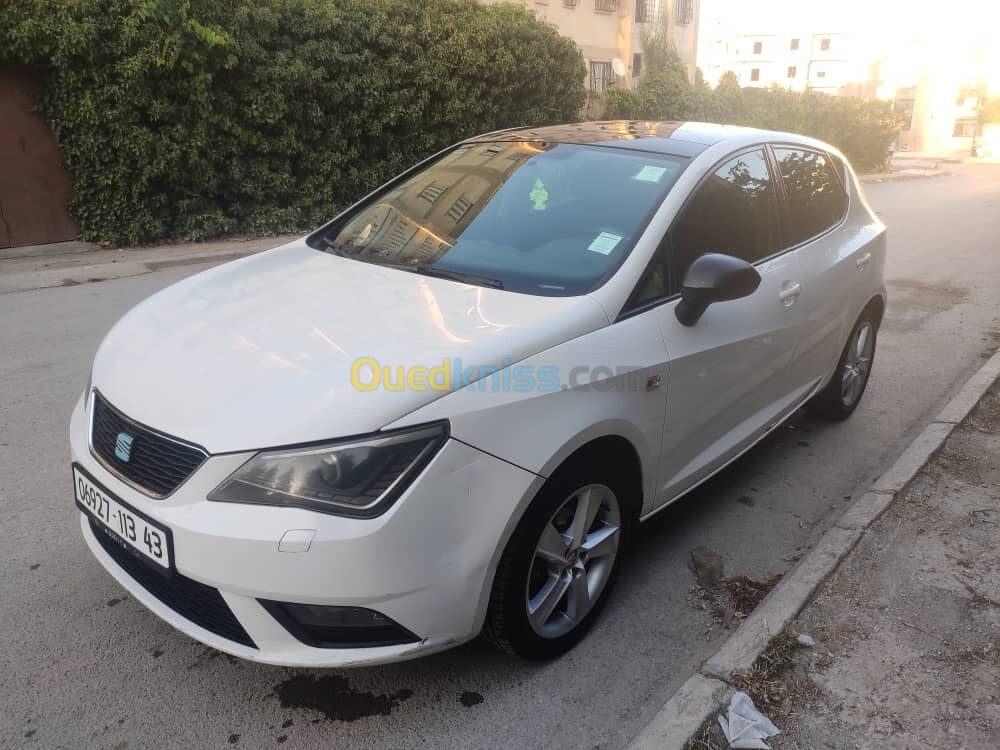 Seat Ibiza 2013 Sport Edition