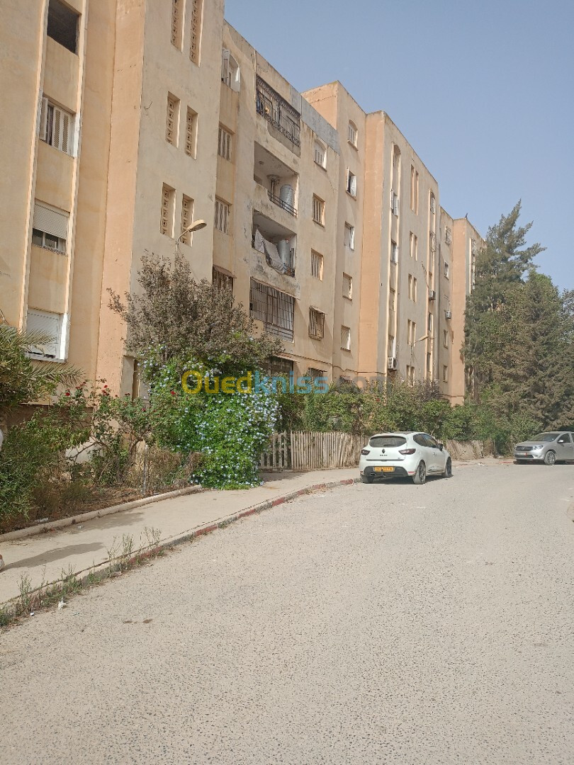 Vente Appartement F4 Alger Mahelma