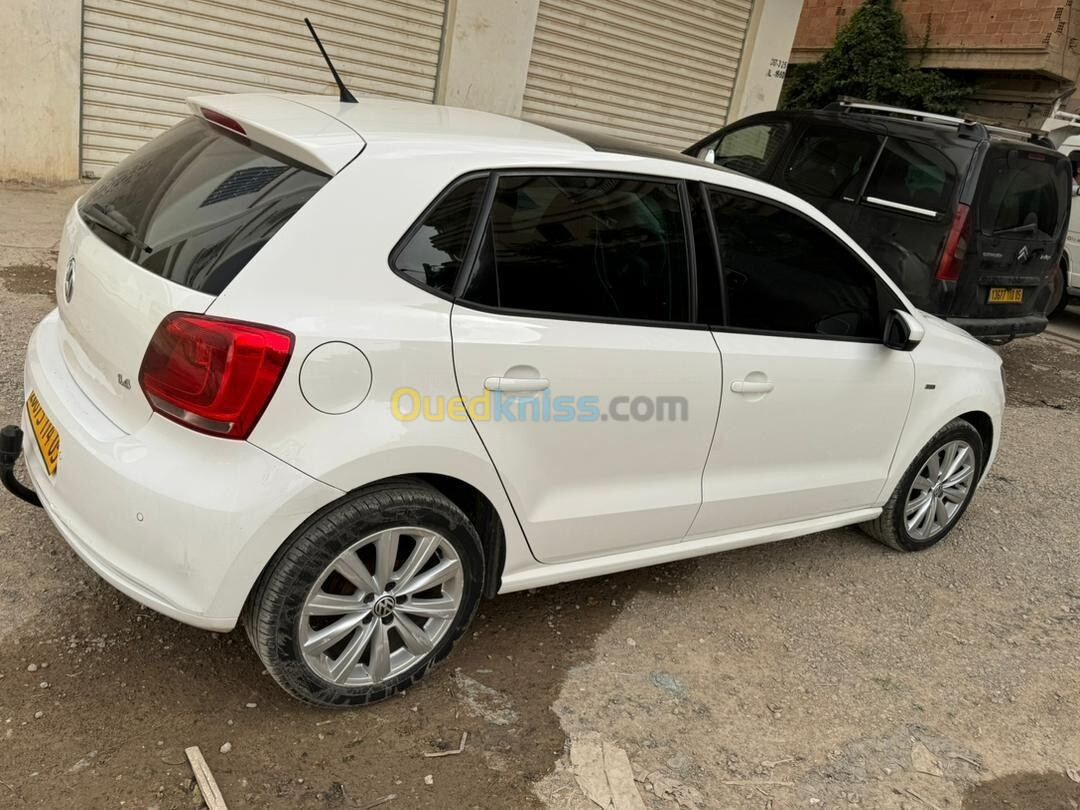 Volkswagen Polo 2014 Life