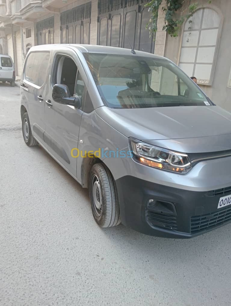 Fiat Professional Doublo 2024 H