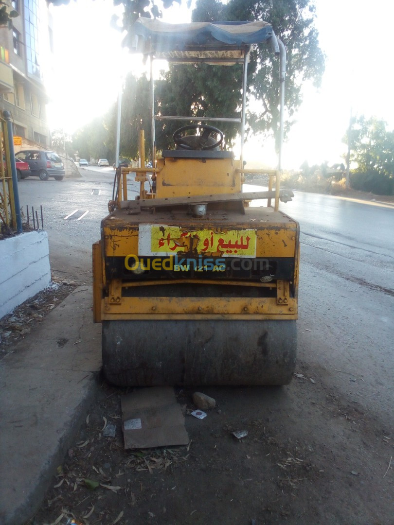 Bomag BW 3.5 Compacteur de sol Bomag 2000