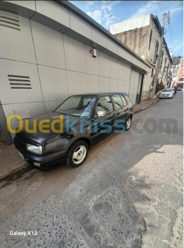 Volkswagen Golf 3 1994 Golf 3