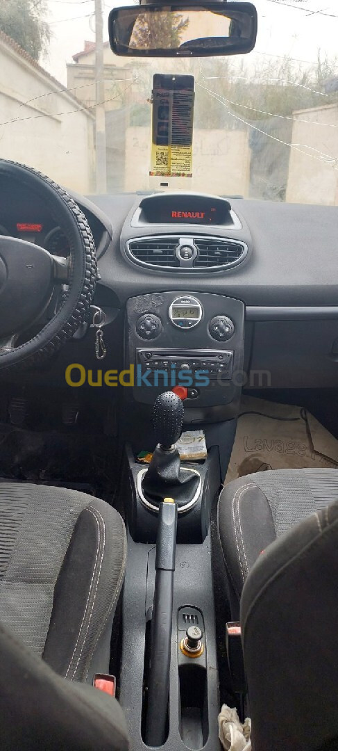 Renault Clio 3 2009 