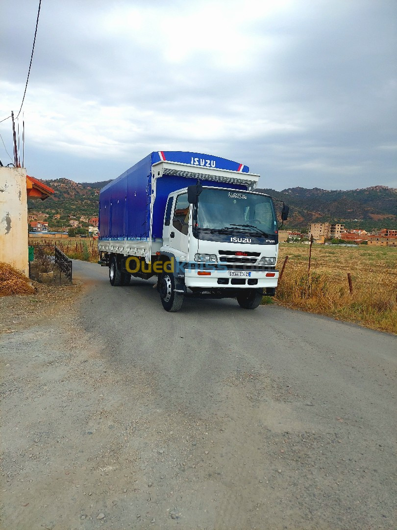 Isuzu Isuzu 2014