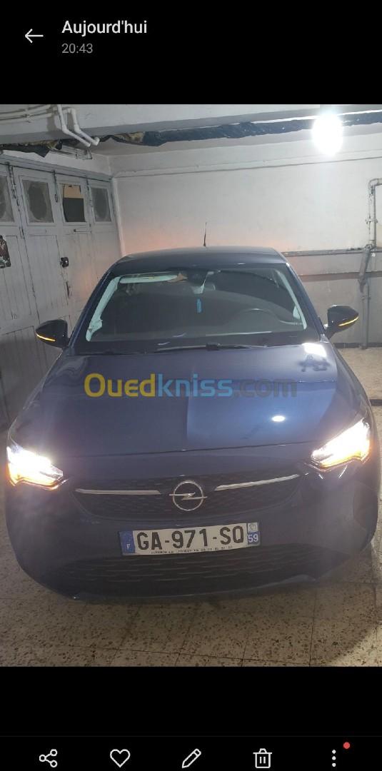 Opel Corsa 2021 Corsa