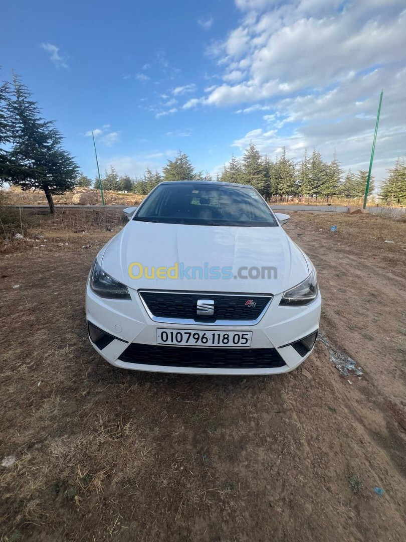 Seat Ibiza 2018 Itech Plus