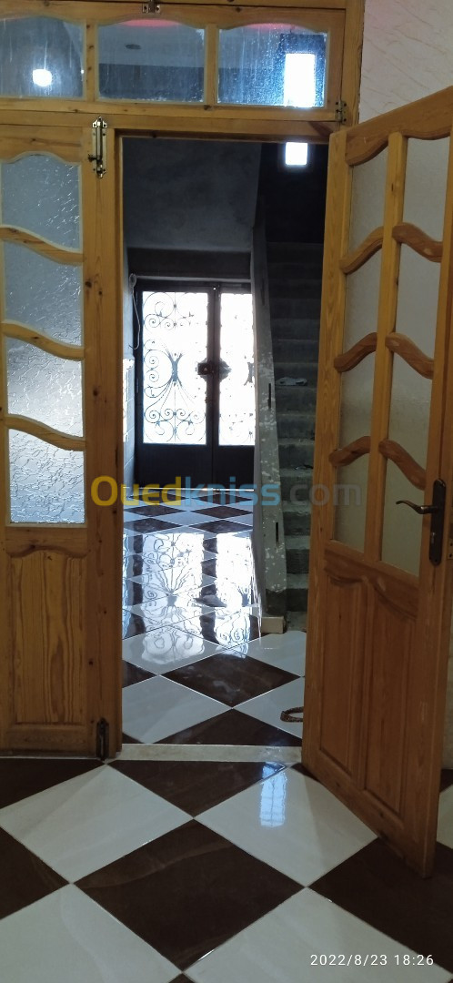 Vente Villa Bordj bou arreridj Hasnaoua