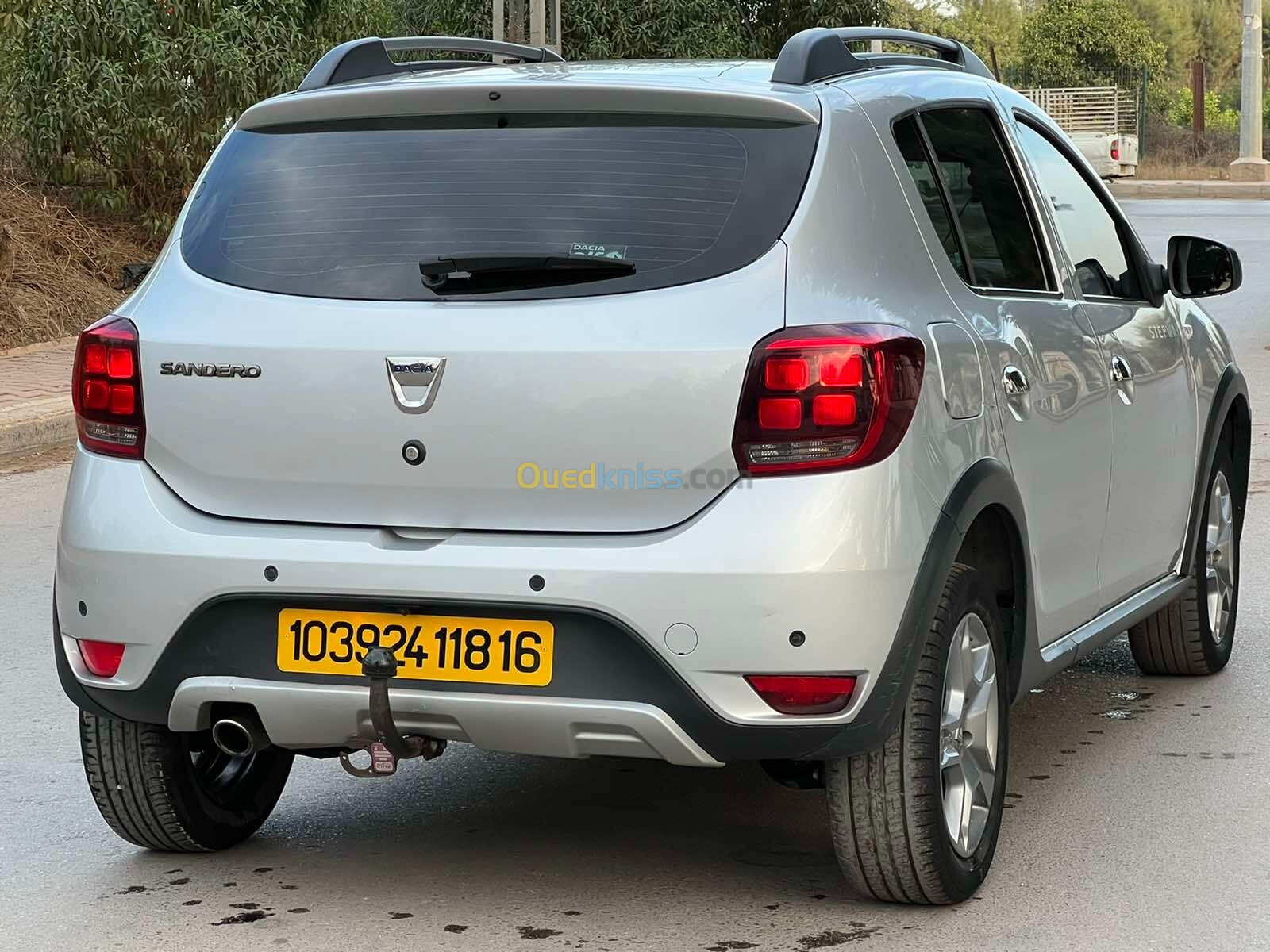 Dacia Sandero 2018 Stepway