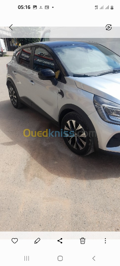 Renault Captur 2022 Captur