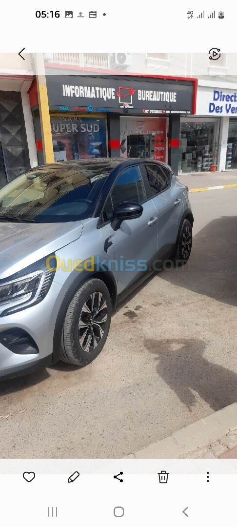 Renault Captur 2022 Captur