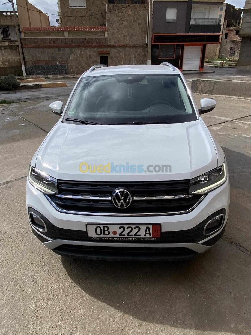 Volkswagen T cros 2021 Activ