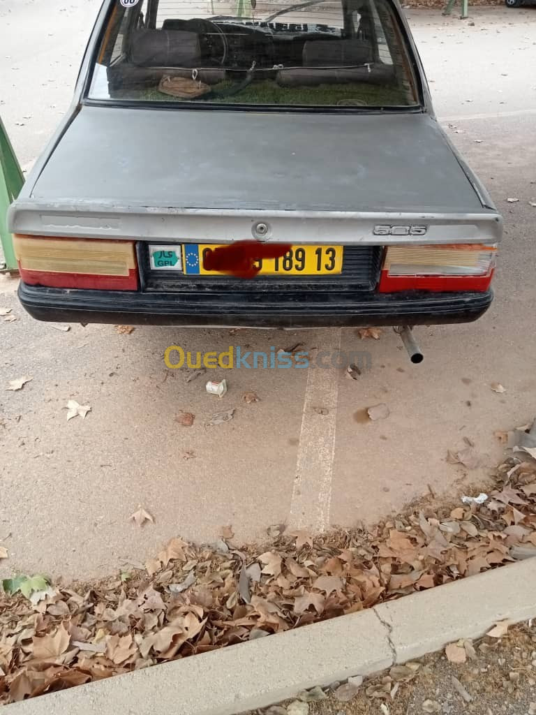 Peugeot 505 1989 505