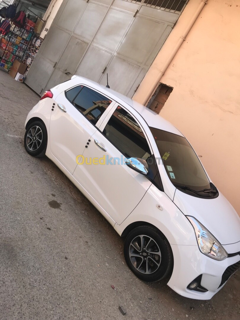 Hyundai Grand i10 2019 Restylée DZ