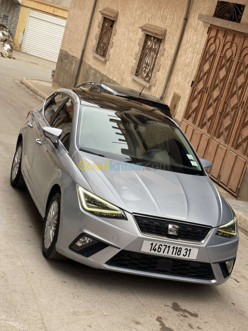 Seat Ibiza 2018 High Facelift