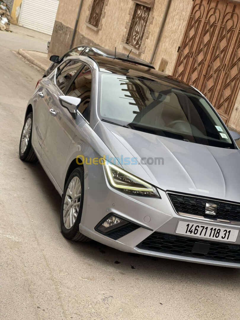 Seat Ibiza 2018 High Facelift