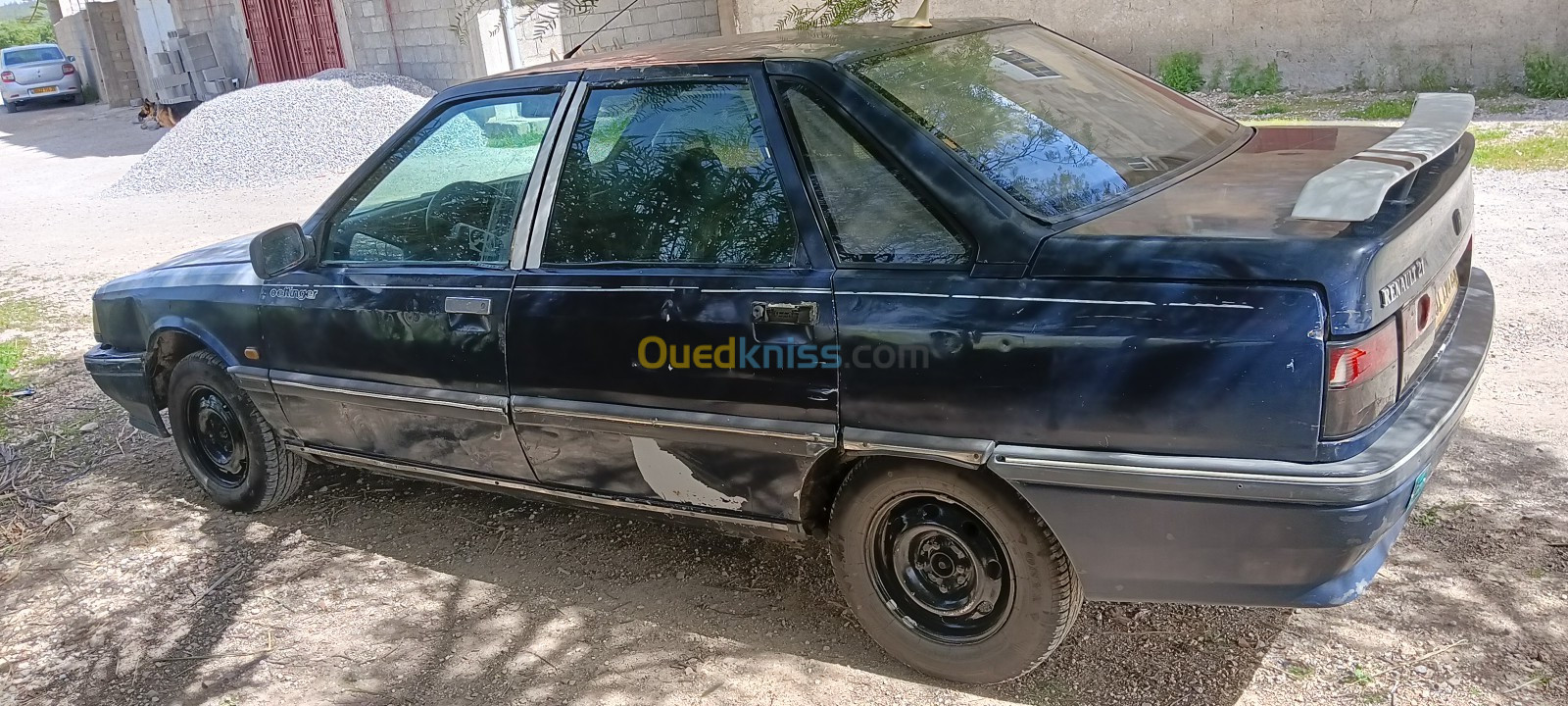 Renault 21 1991 R21