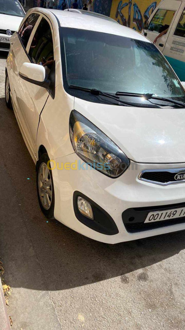 Kia Picanto 2013 