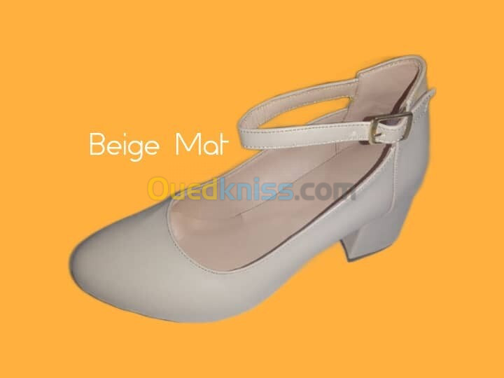 Belle chaussures femmes