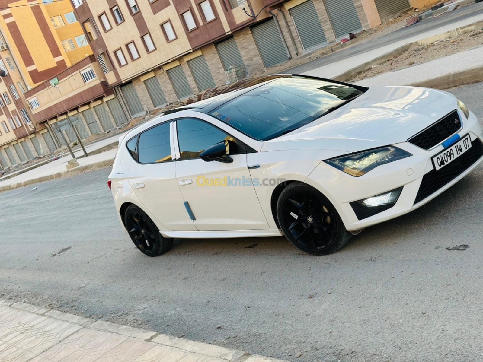 Seat Leon 2014 Leon